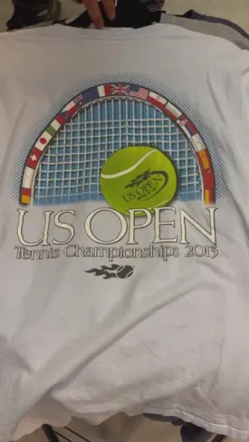 200 USA printed shirts