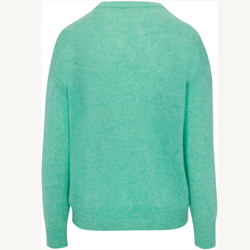 360 Cashmere Alaiah Sweater - Garden