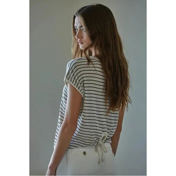 Allure Sweater Top