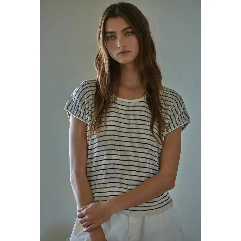 Allure Sweater Top