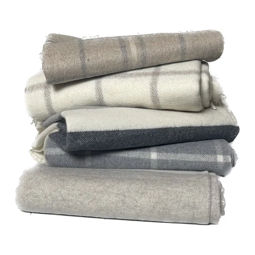 Alpaca Luxury Throw Blanket