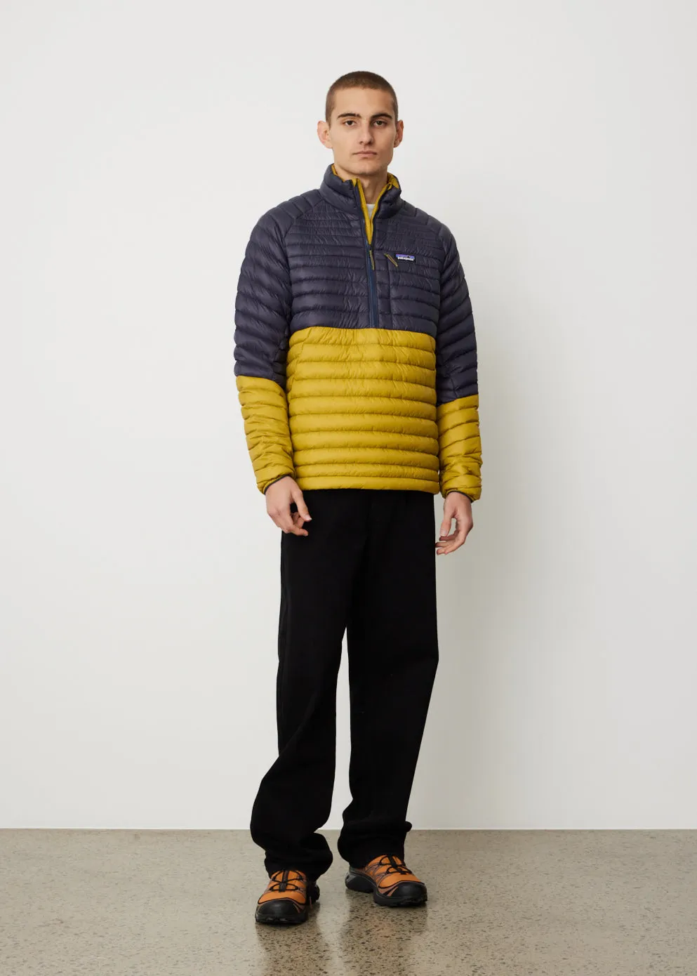 AlpLight Down Jacket