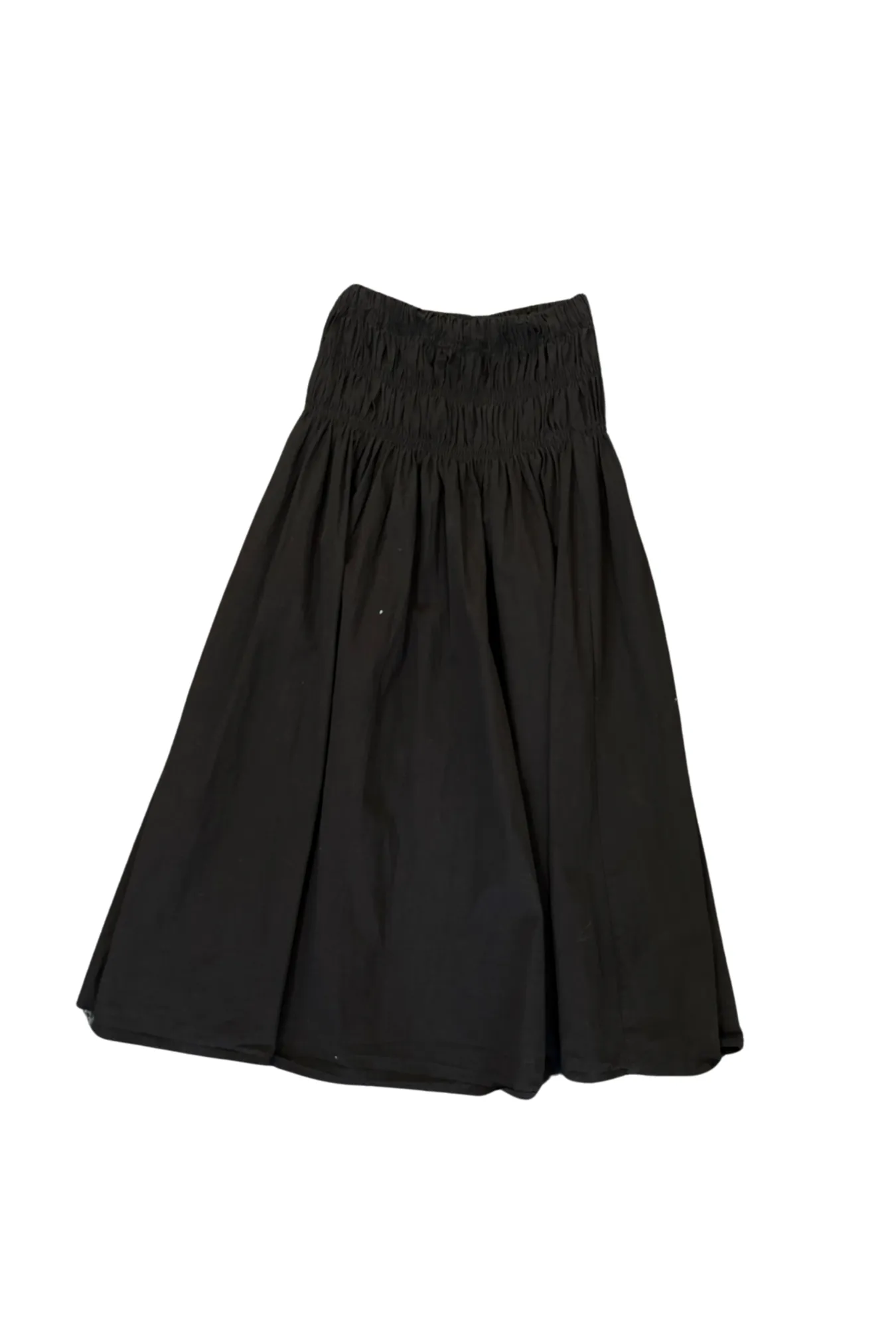 Among the Brave tiered linen maxi skirt, 6