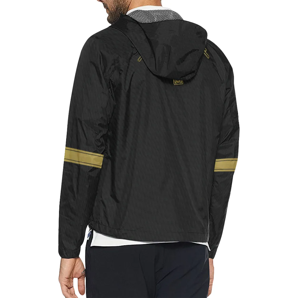 ANKH UDJA SENEB All Over Print Windbreaker for Unisex