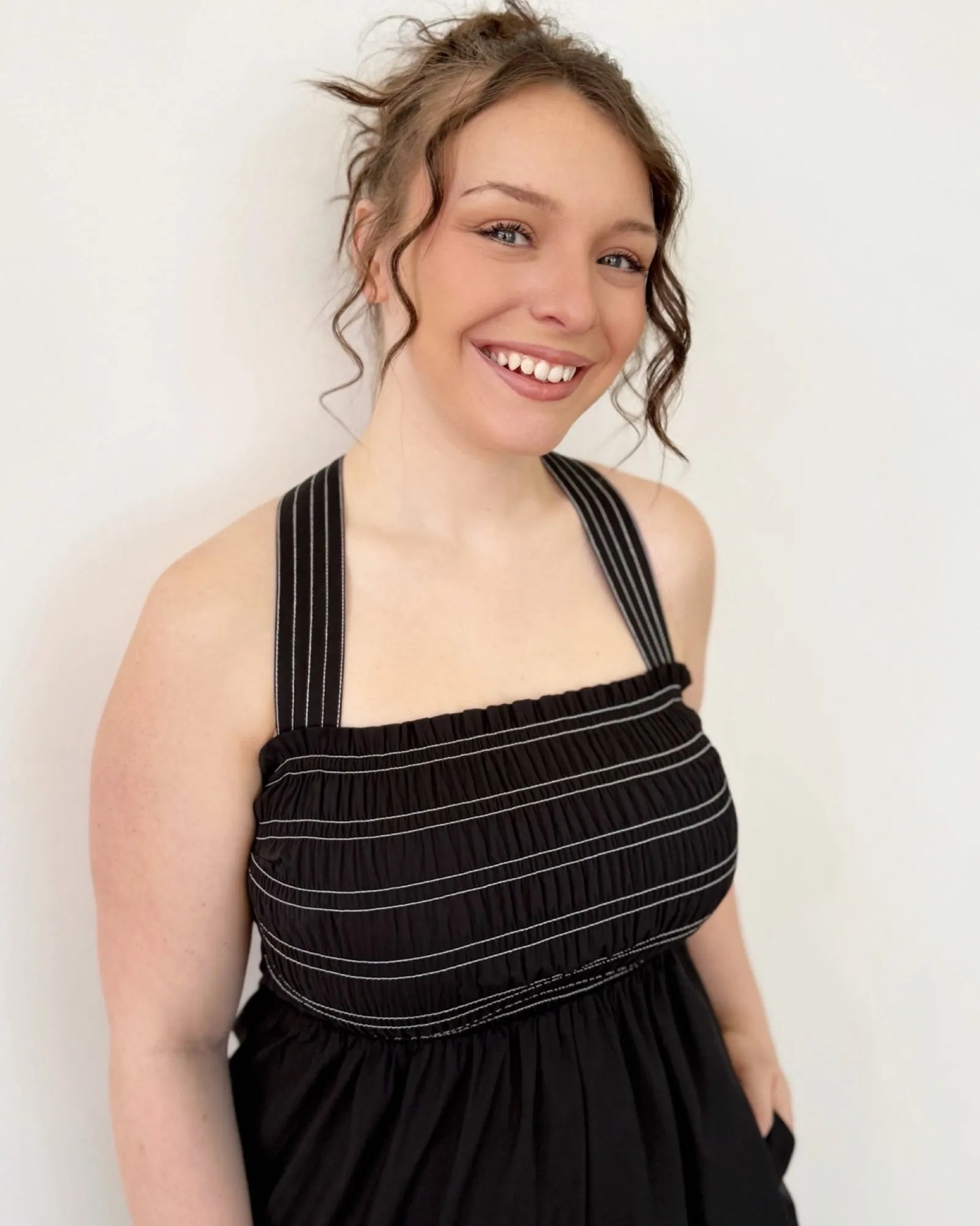 Astra Midi Dress