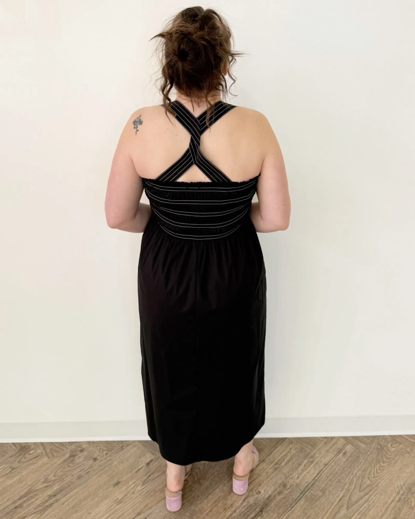Astra Midi Dress