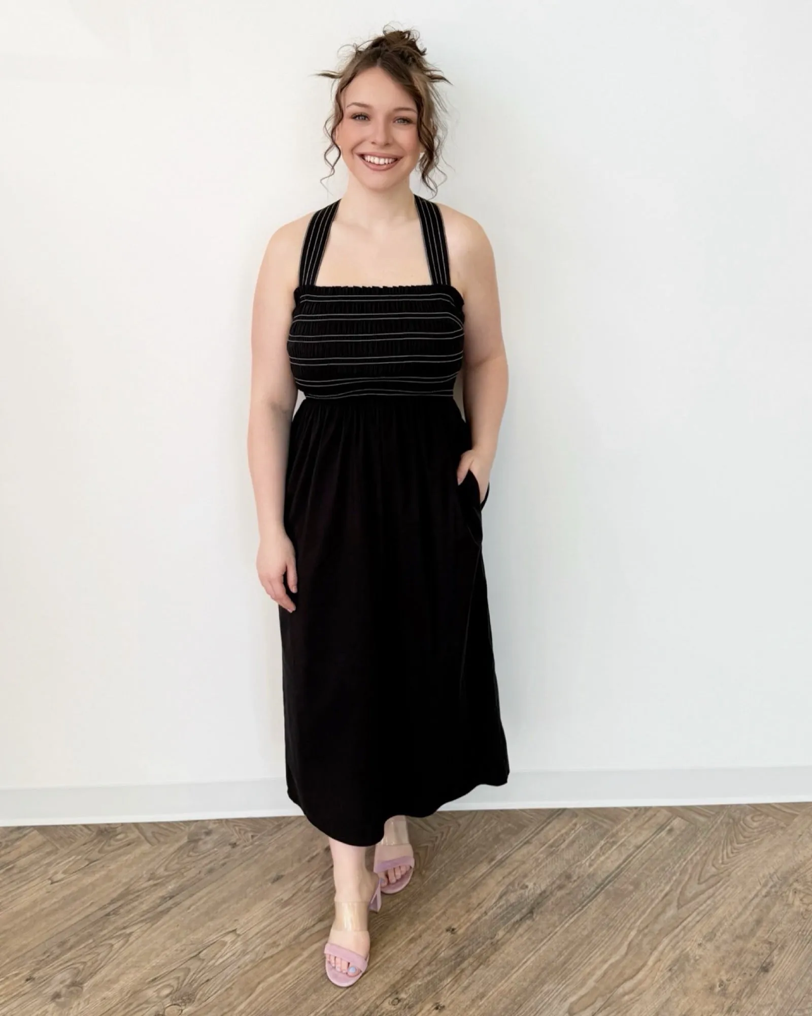 Astra Midi Dress