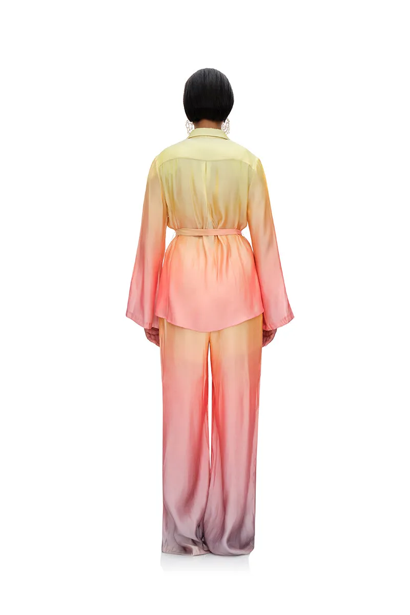 BATA LONG SLEEVE TOP