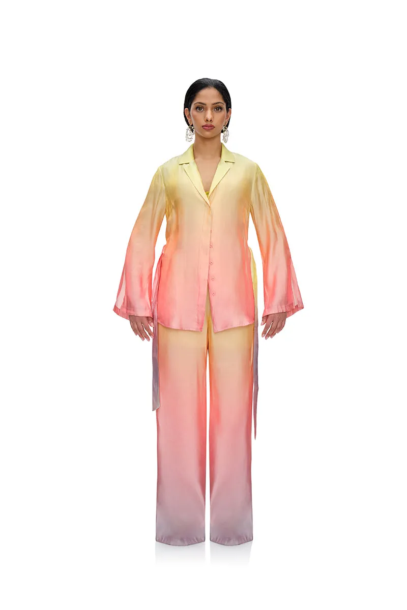 BATA LONG SLEEVE TOP