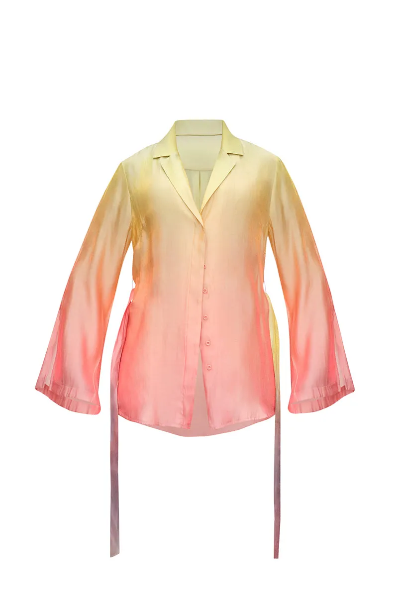 BATA LONG SLEEVE TOP