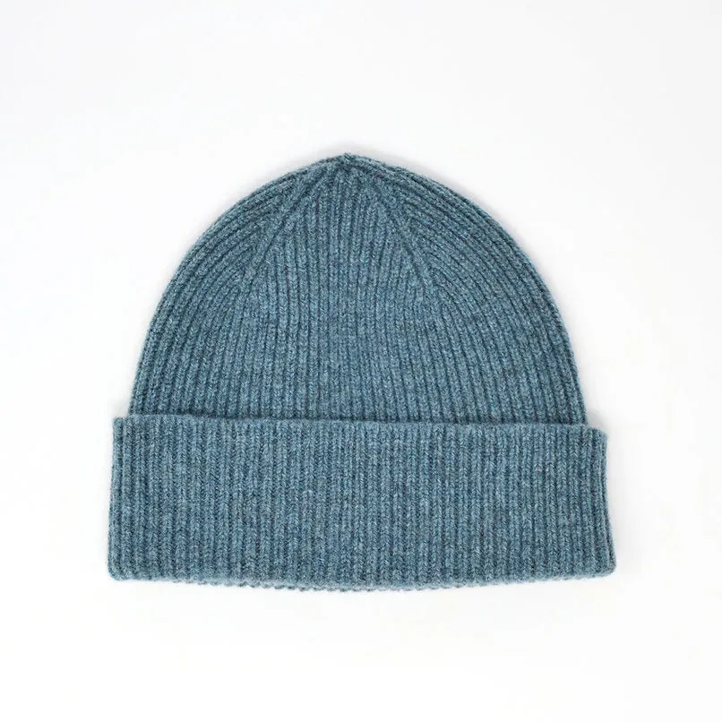 Beanie Hat - Lichen