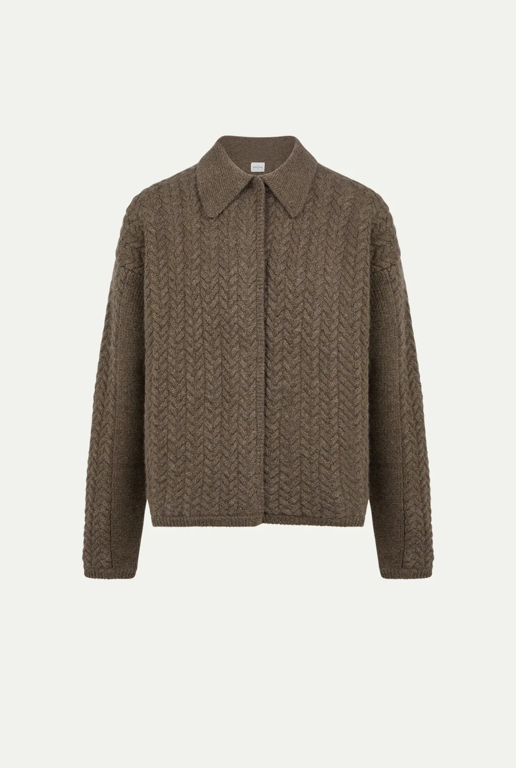 BILBAO cashmere jacket