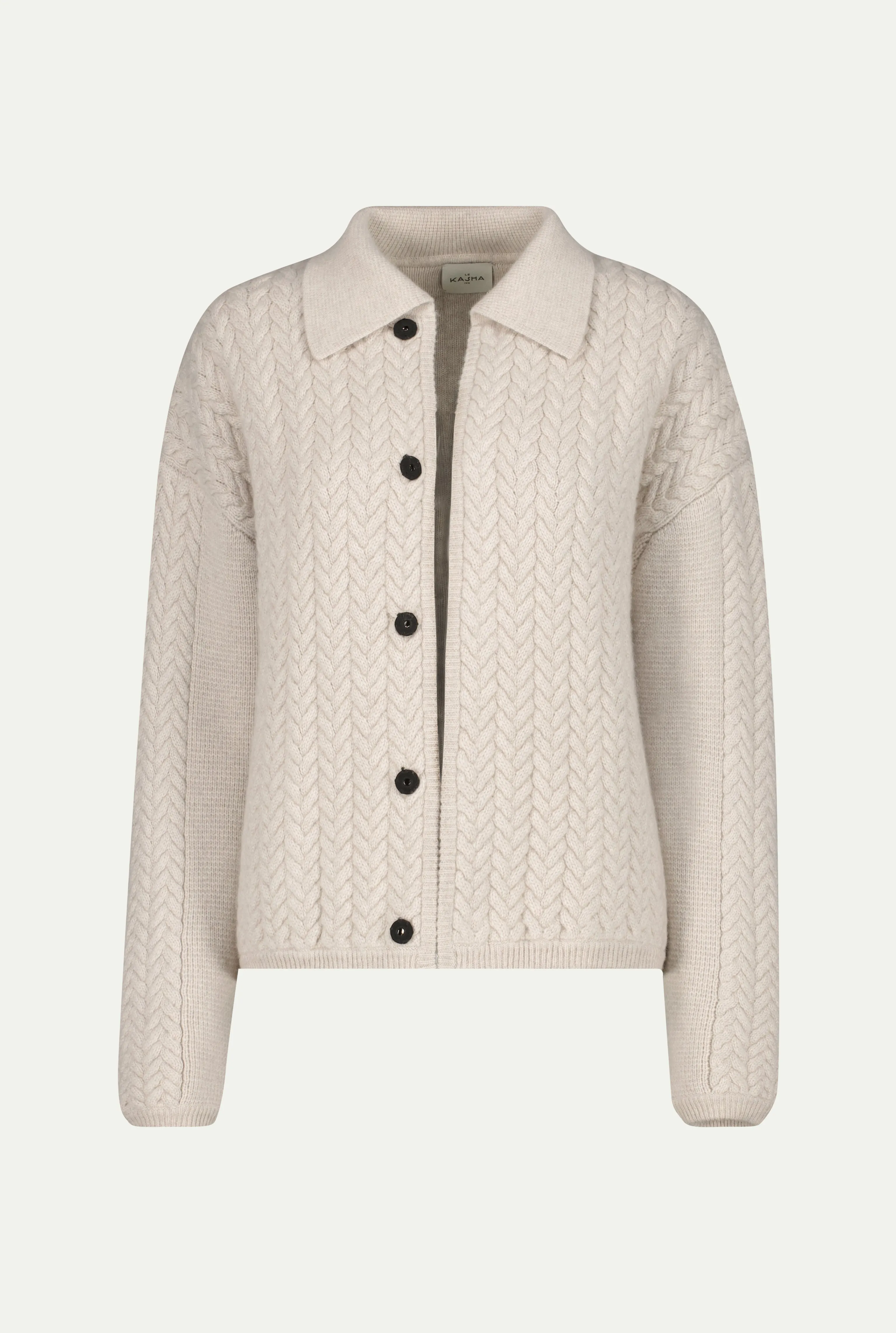 BILBAO cashmere jacket