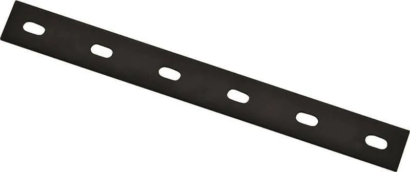 Brace Mend 14x1.5x1-8 Blk Stl