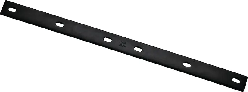 BRACE MEND 24X1.5X1/4 BLK STL :EA: QUANTITY: 1