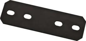 Brace Mend 9.5x3x1-8 Blk Stl