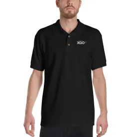 Club Med Forever XGO Trident Embroidered Polo Shirt