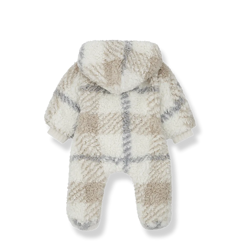 Cugat Polar Suit, Ecru