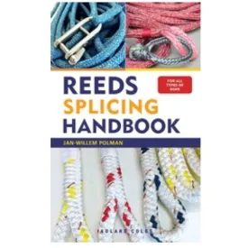 D-Splicer Book - Reeds Splicing Handbook