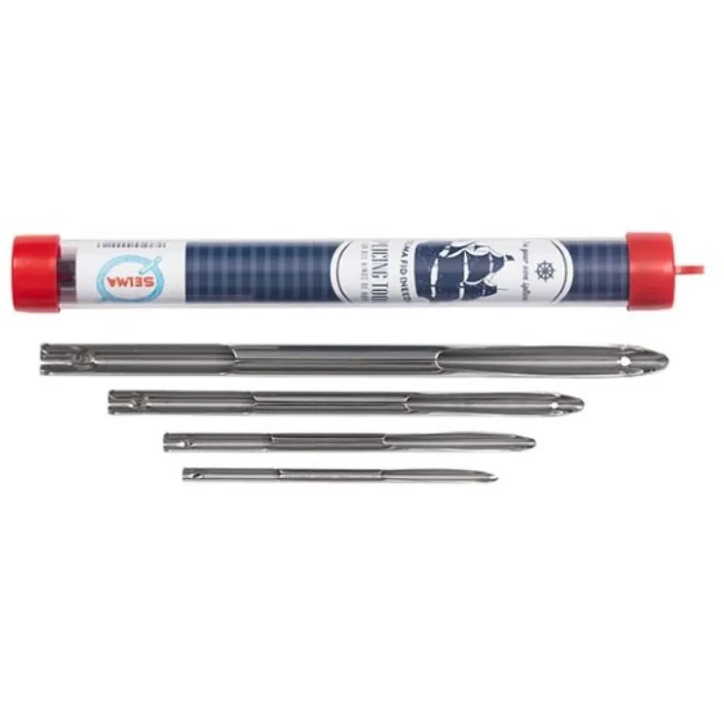 D-Splicer Selma Fid Set of 4 needles