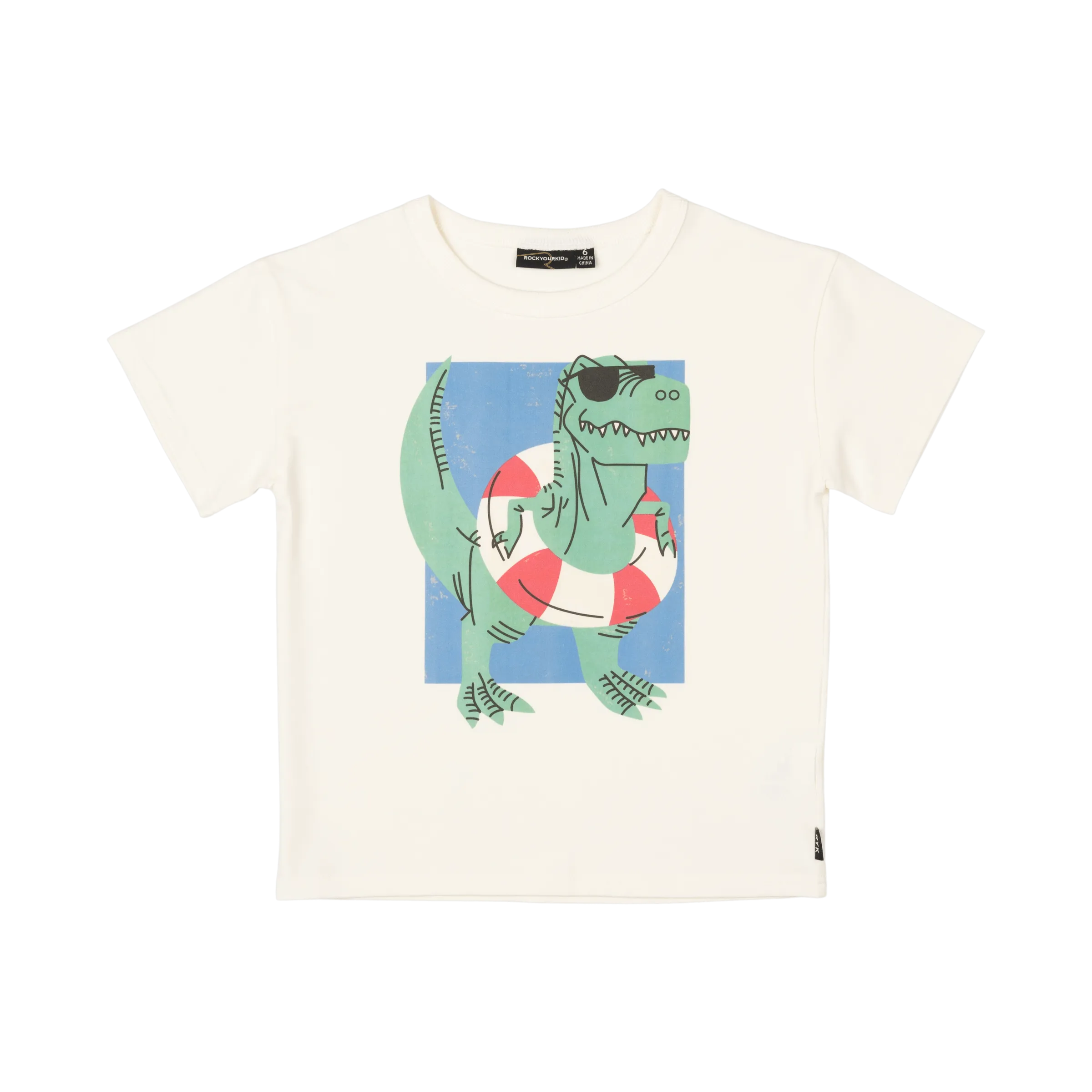 Dino Swim T-Shirt