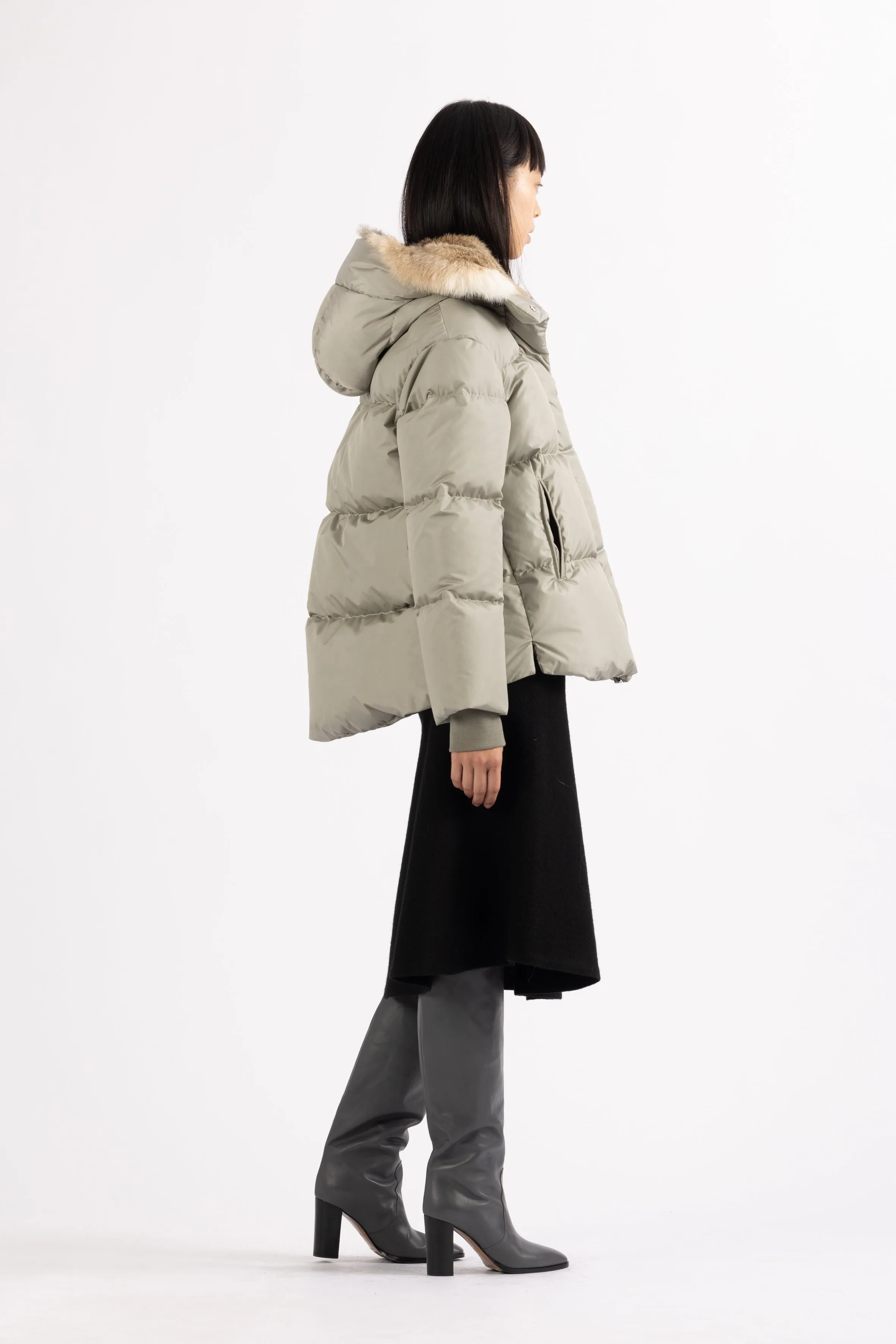 DOWN JACKET KYR