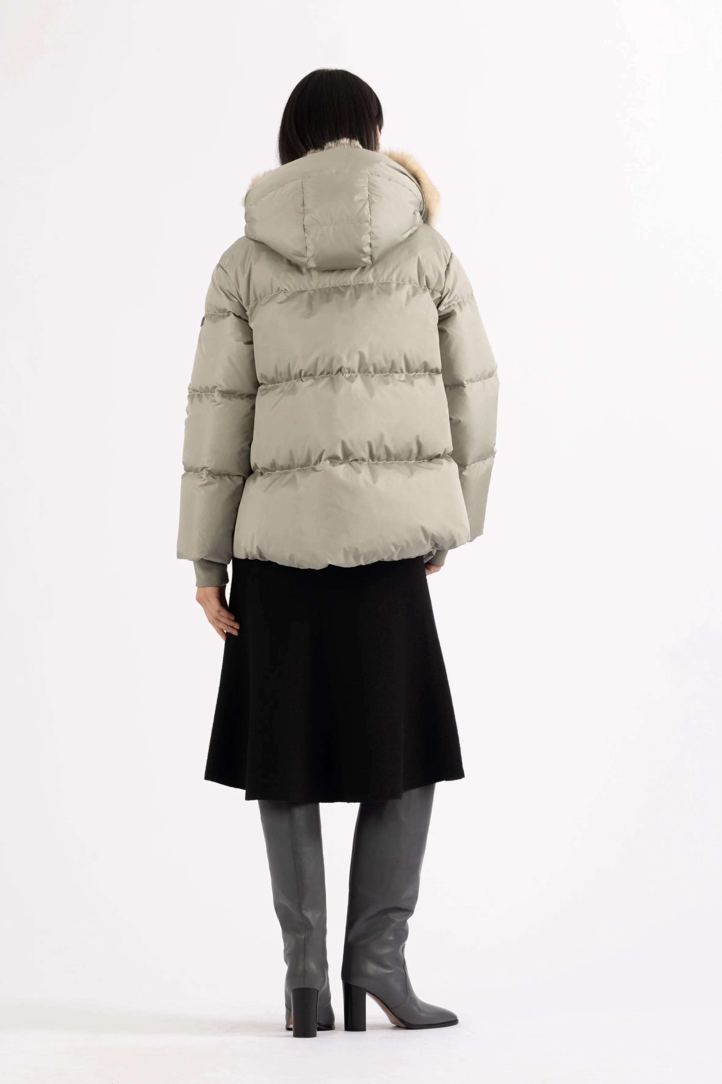 DOWN JACKET KYR