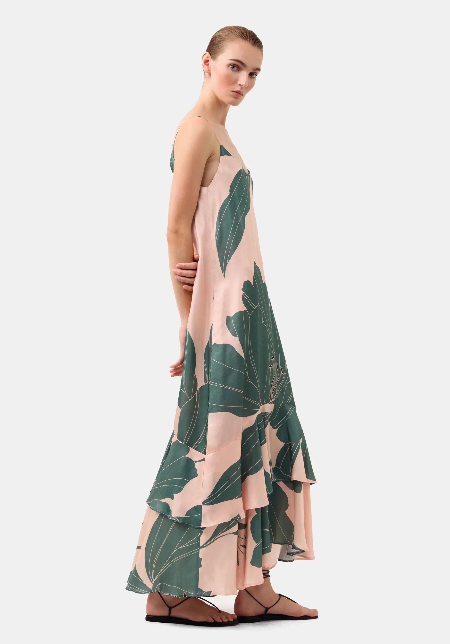 Elias Maxi Dress_Print