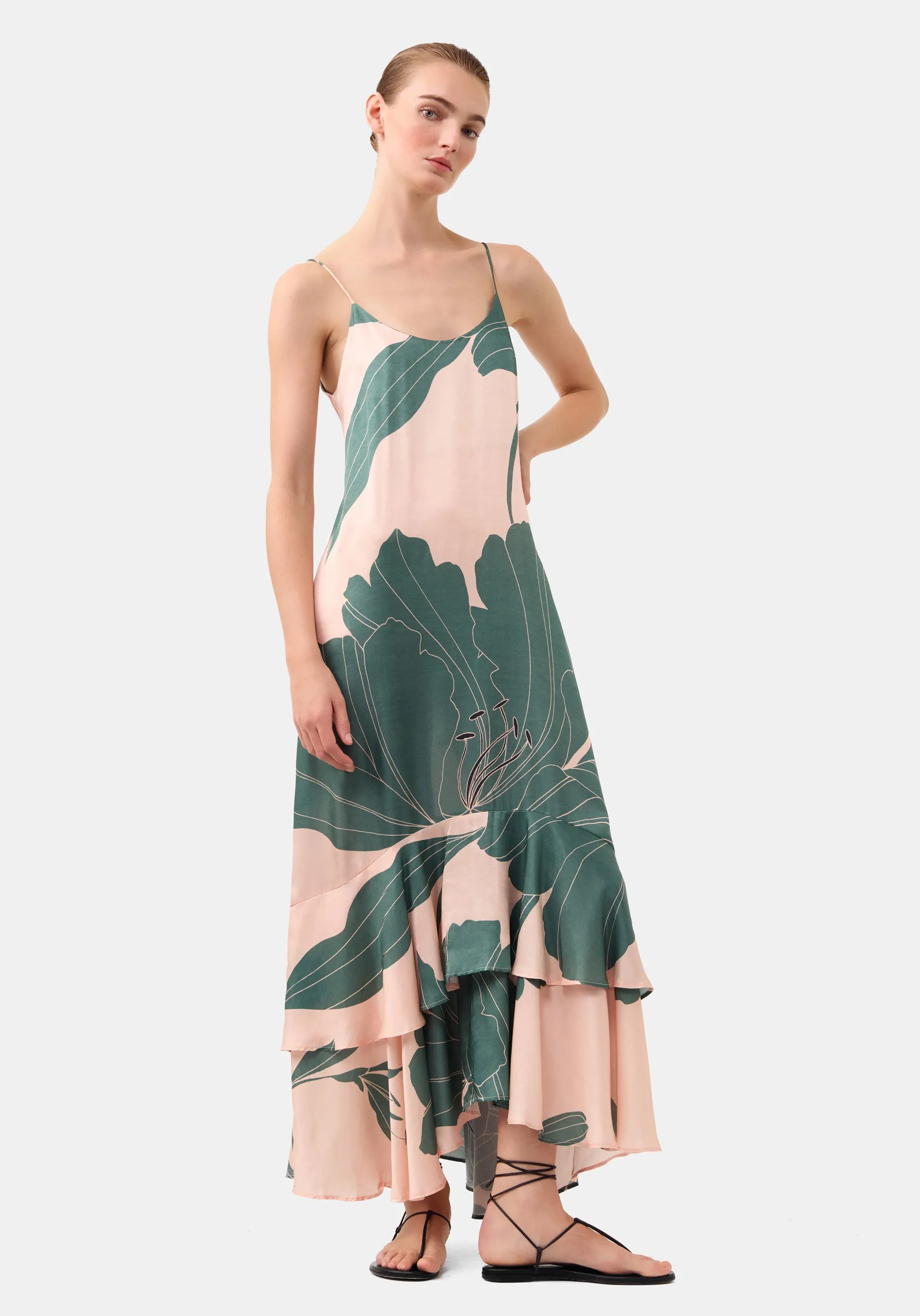 Elias Maxi Dress_Print