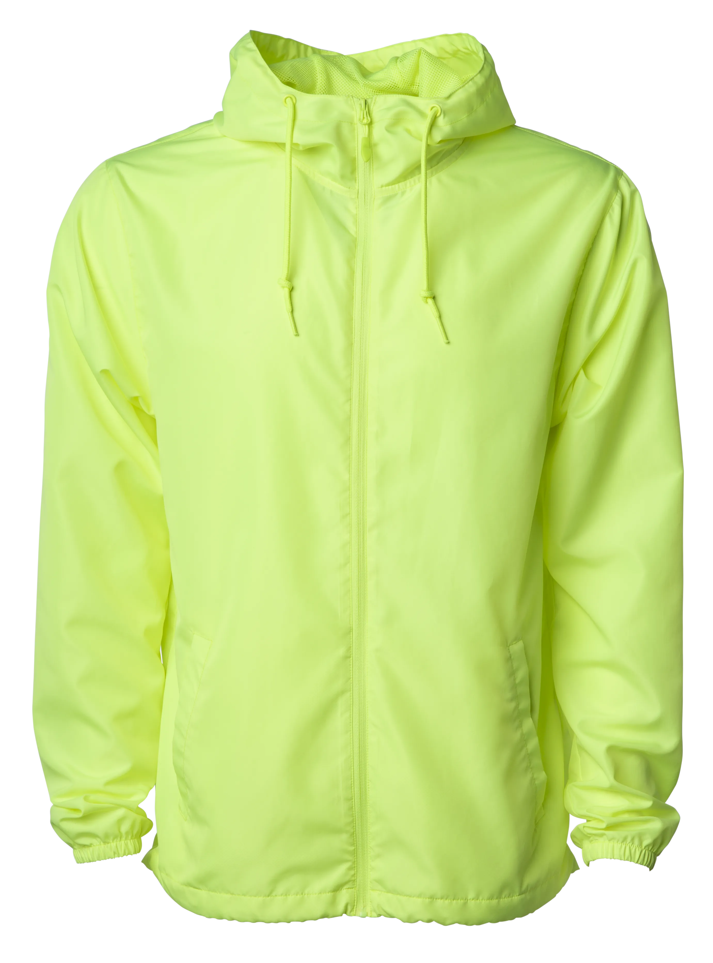 EXP54LWZ Lightweight Windbreaker Jacket Solid Colours