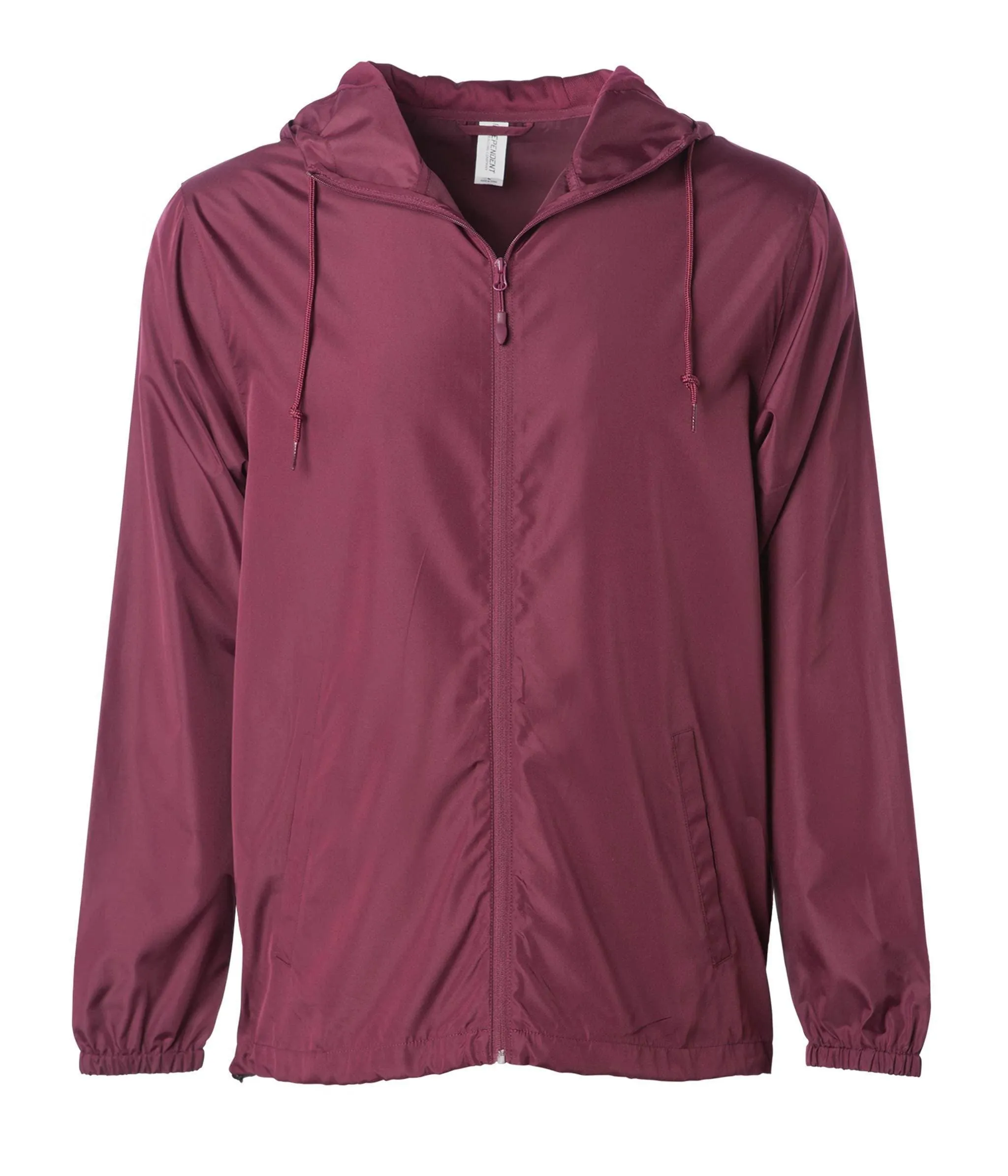 EXP54LWZ Lightweight Windbreaker Jacket Solid Colours