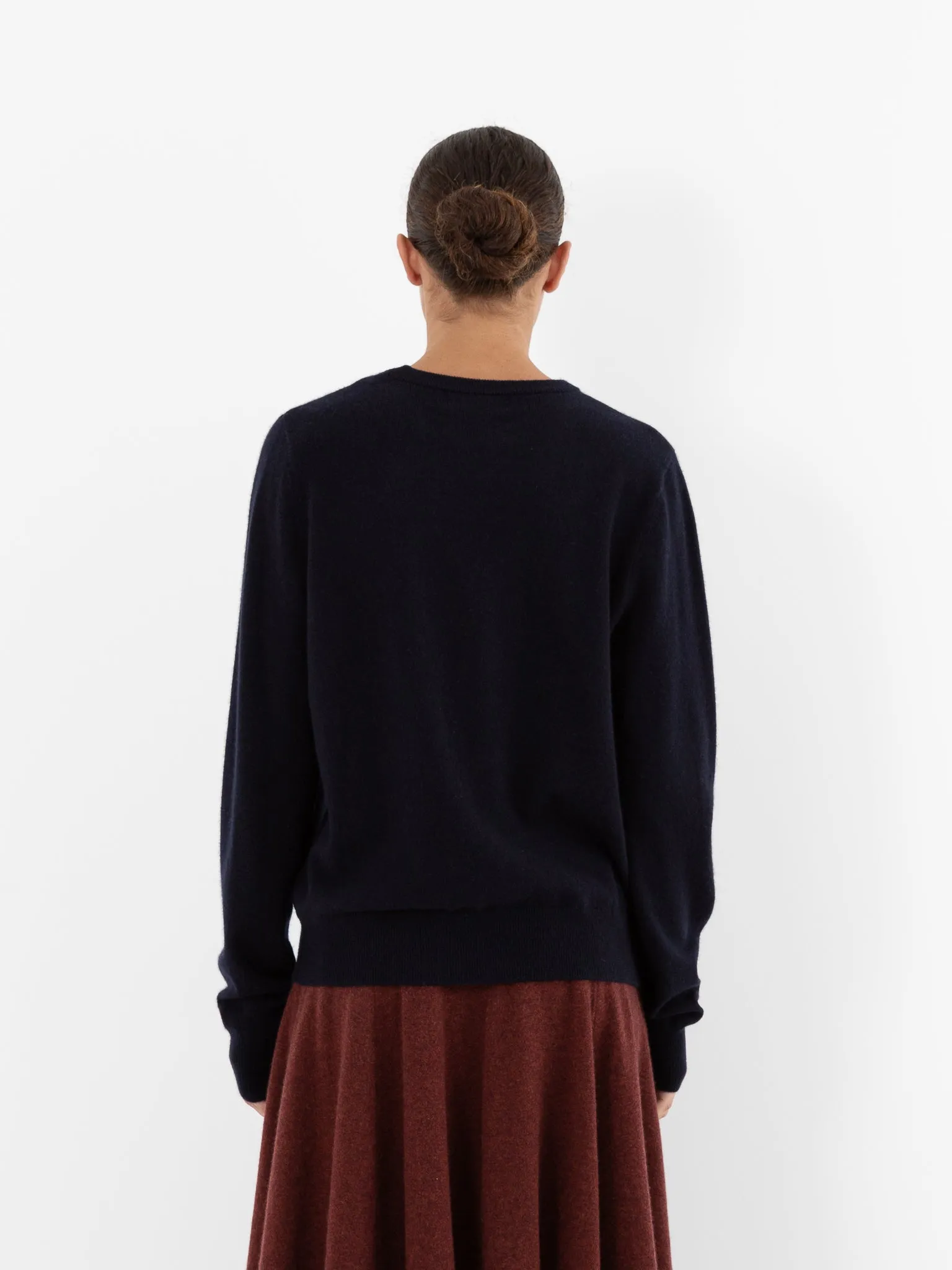 Extreme Cashmere n°36 Be Classic Sweater