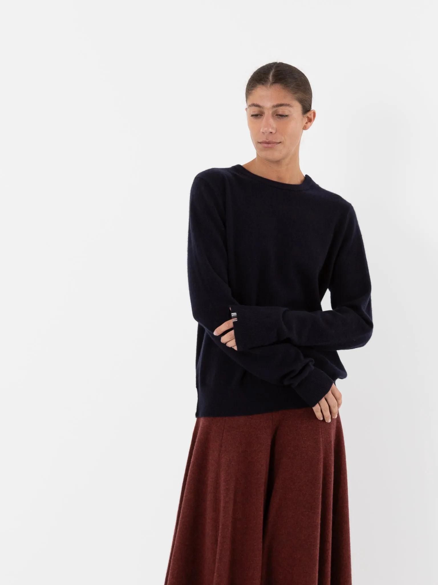 Extreme Cashmere n°36 Be Classic Sweater