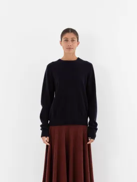 Extreme Cashmere n°36 Be Classic Sweater