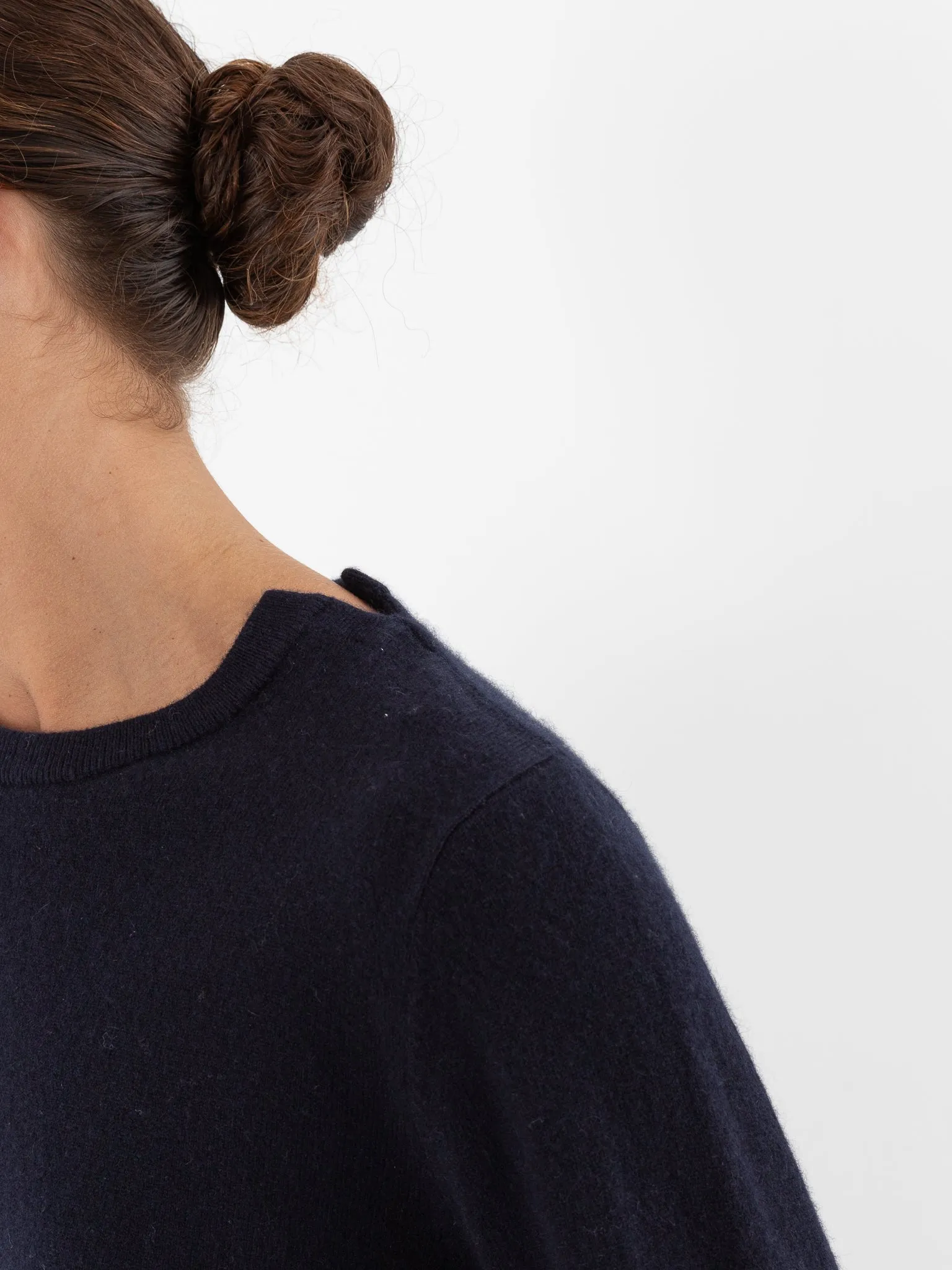 Extreme Cashmere n°36 Be Classic Sweater