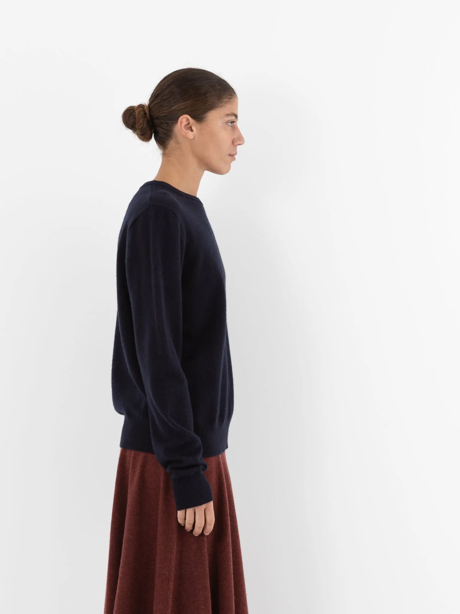 Extreme Cashmere n°36 Be Classic Sweater