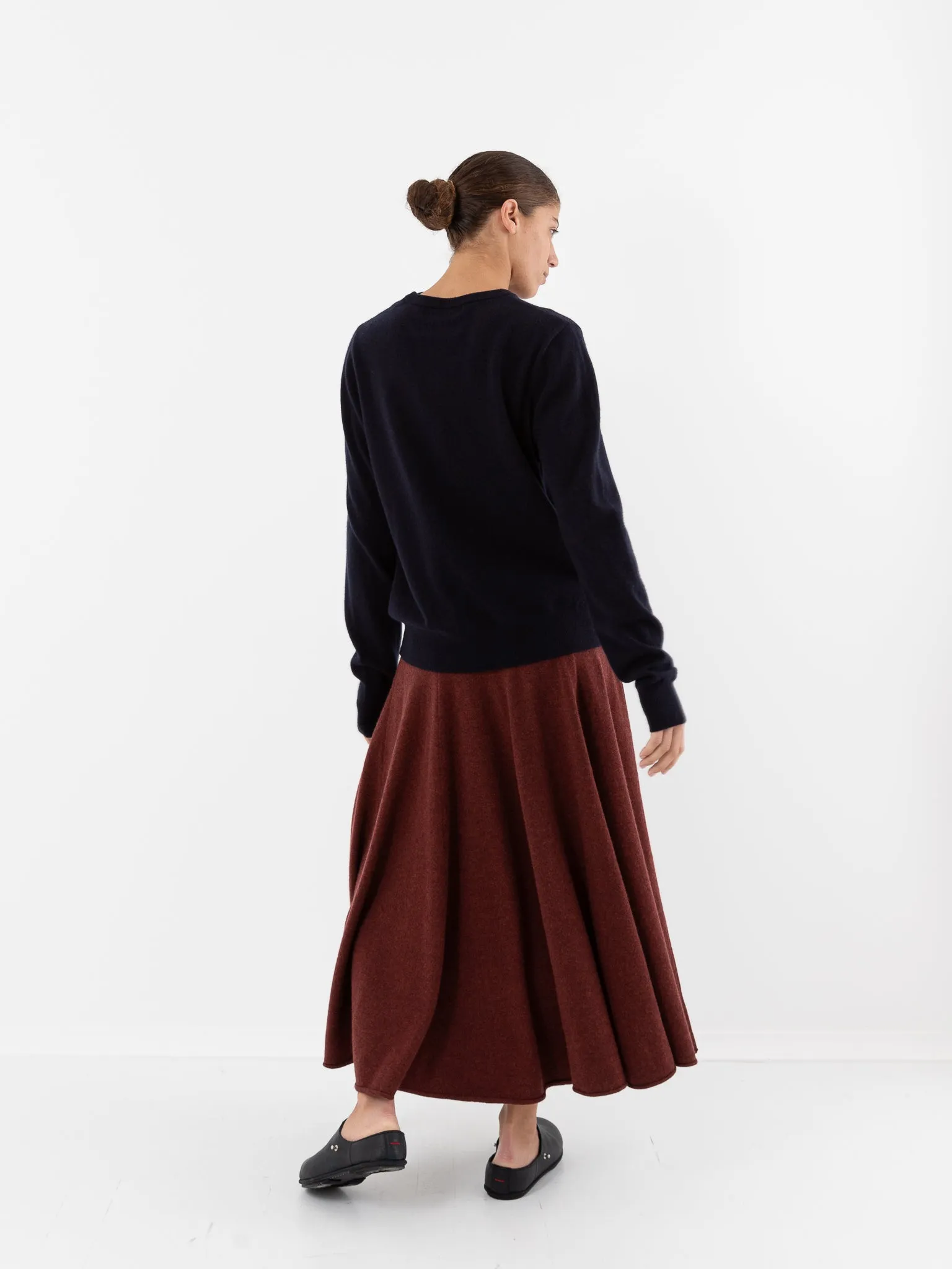 Extreme Cashmere n°36 Be Classic Sweater