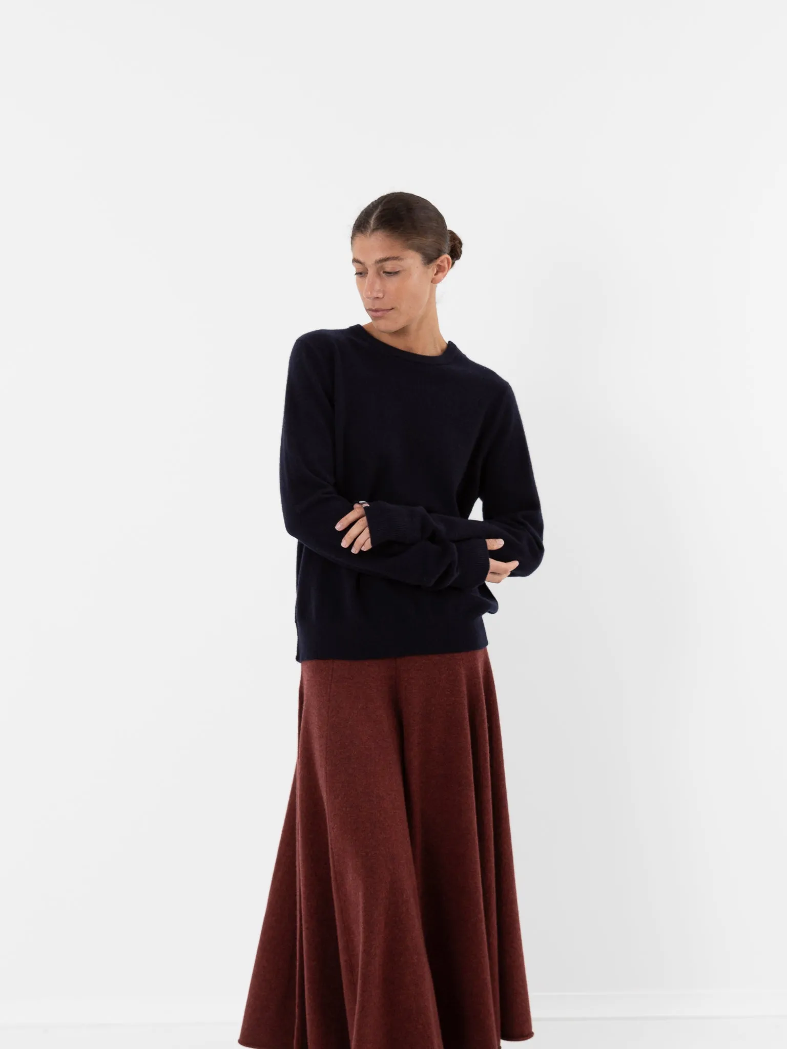 Extreme Cashmere n°36 Be Classic Sweater