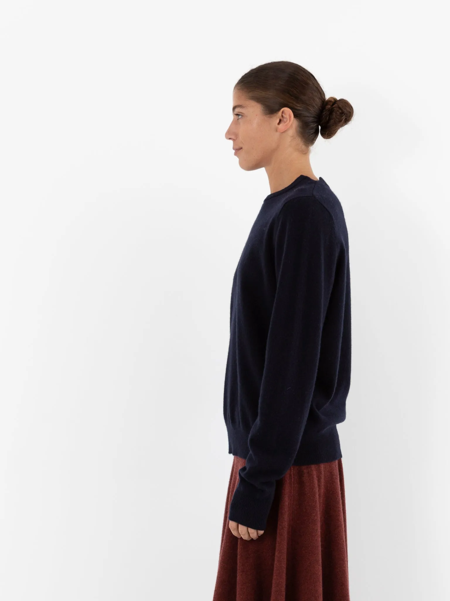 Extreme Cashmere n°36 Be Classic Sweater