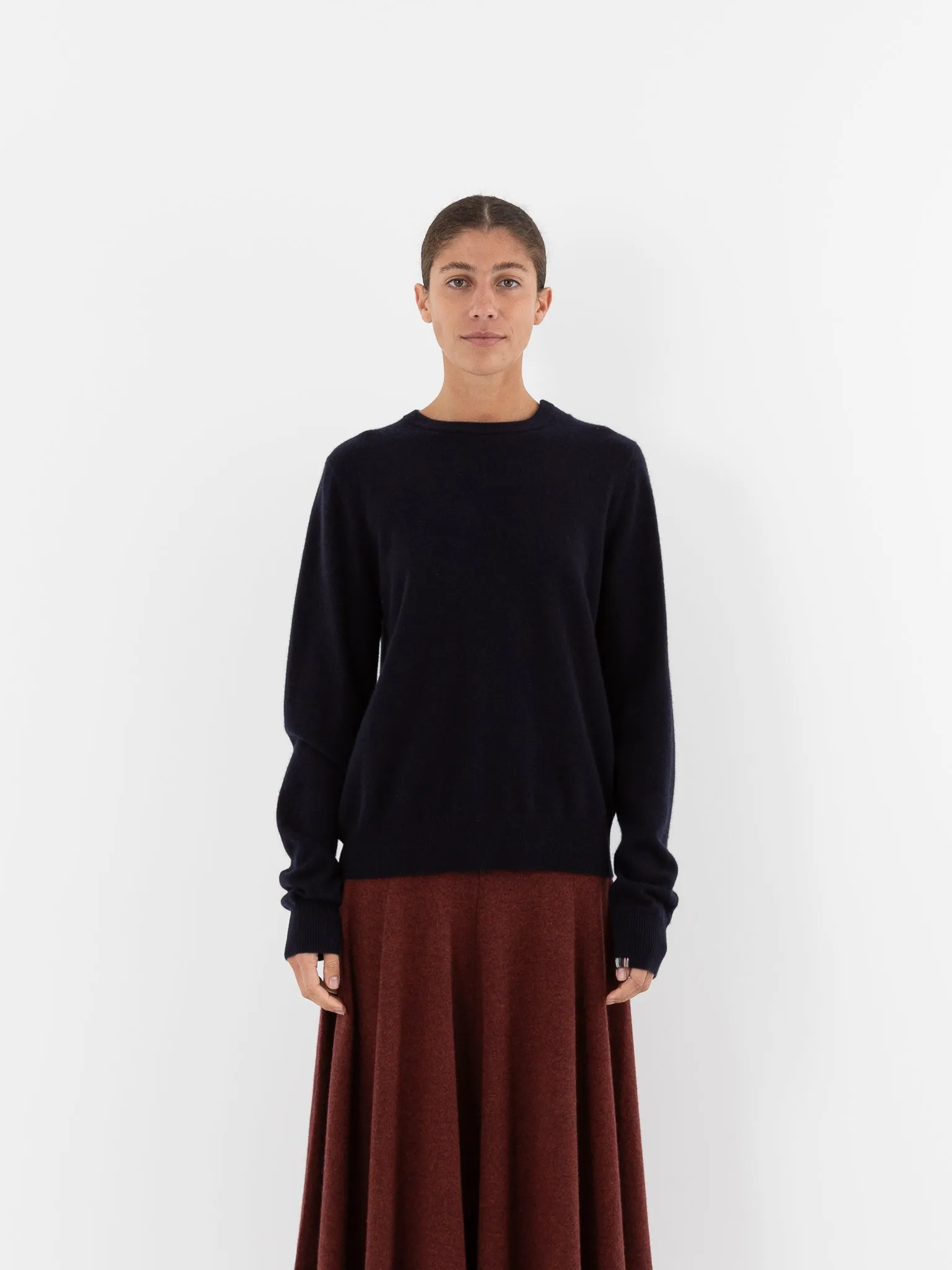 Extreme Cashmere n°36 Be Classic Sweater