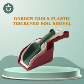 Garden Tools Plastic Thickened Soil Shovel