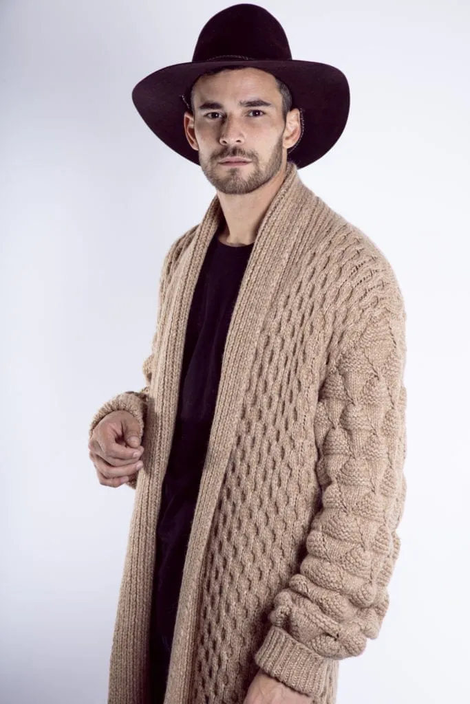 Gerome Cashmere Coat