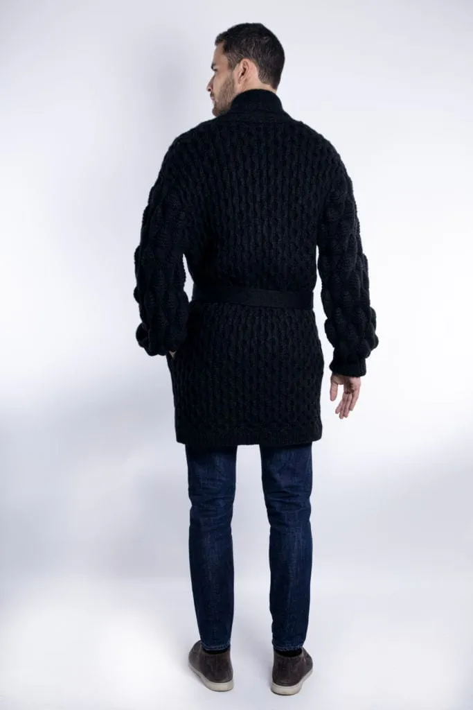 Gerome Cashmere Coat