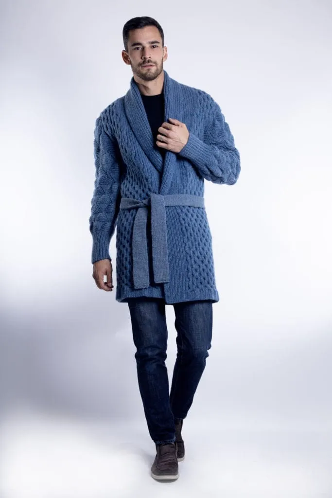 Gerome Cashmere Coat