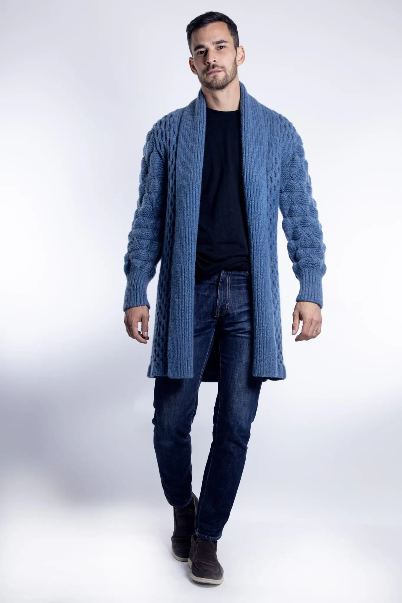 Gerome Cashmere Coat