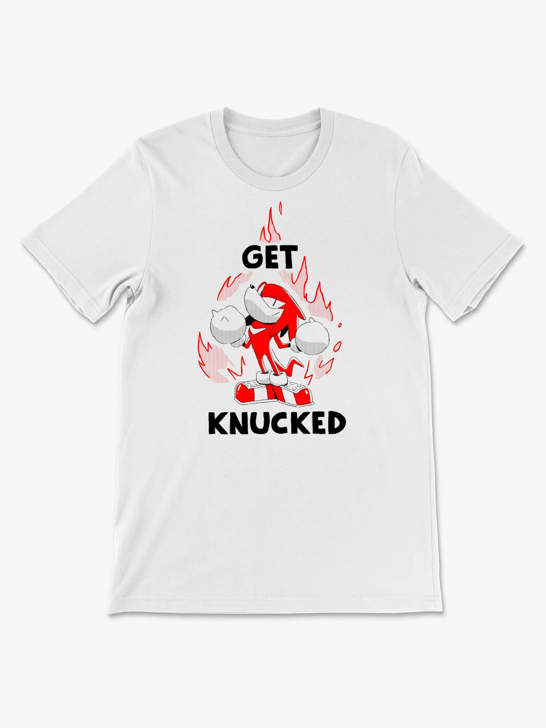 Get Knucked by Hieronymus Boss