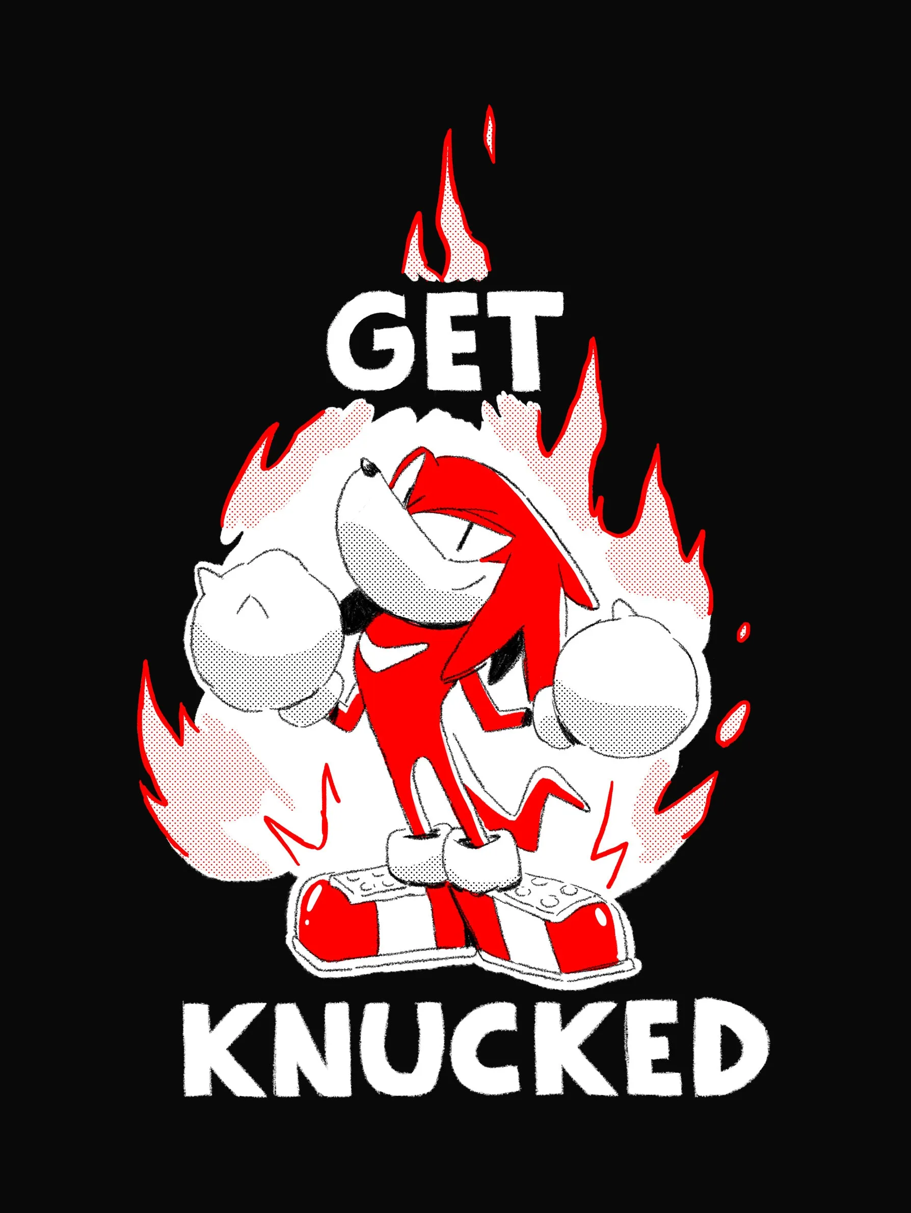 Get Knucked by Hieronymus Boss