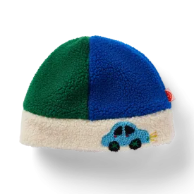 Halcyon Nights Sherpa Beanie - Seoul City
