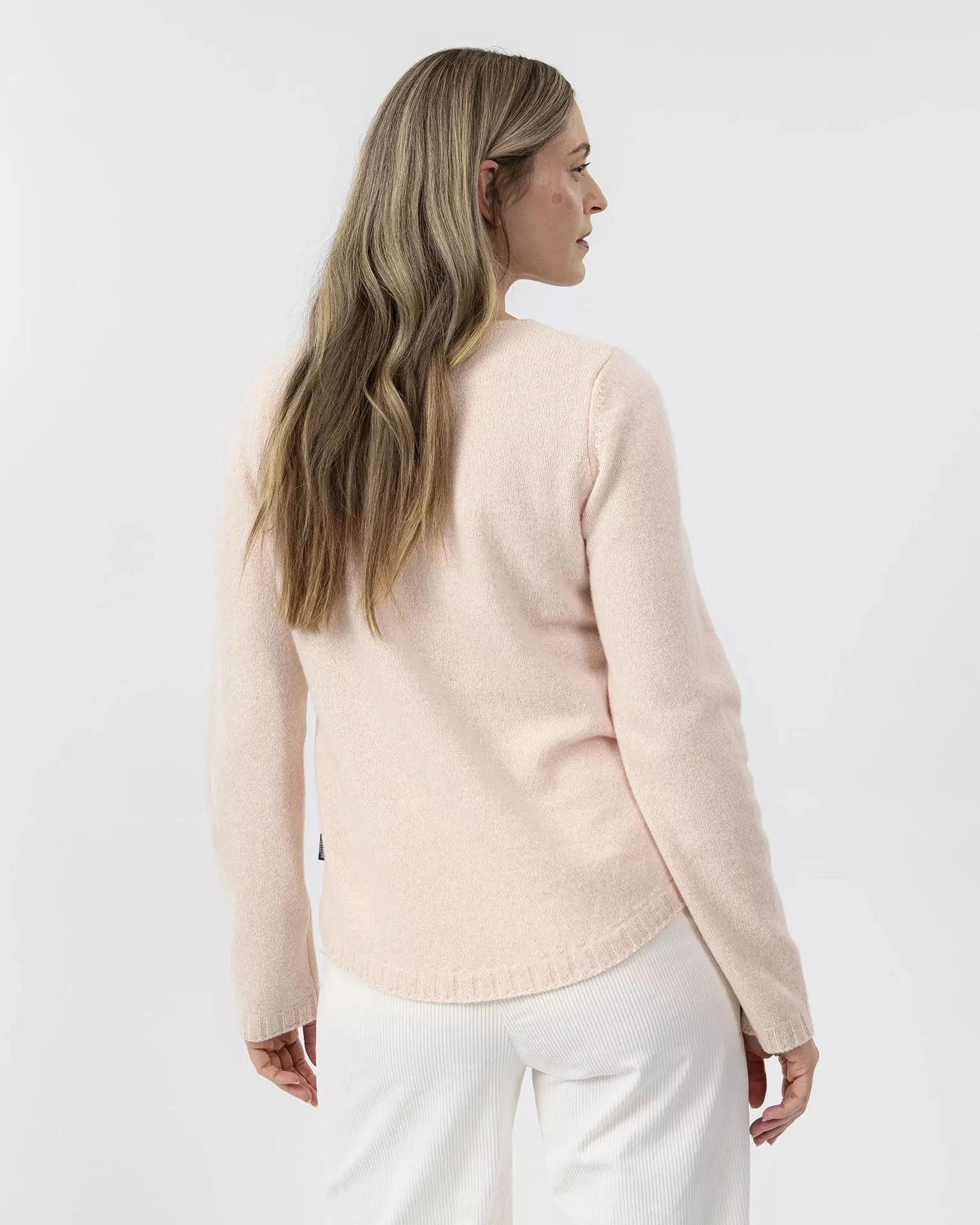 Holebrook Linda Knitted Crew Neck