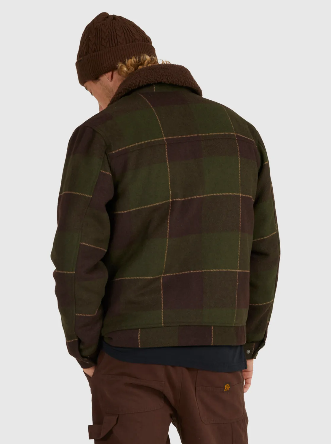 Hurry Down Jacket